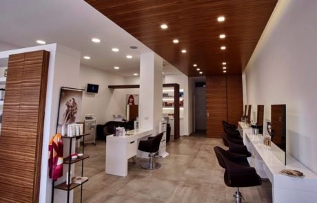 Cinzia Caputo parrucchieri - salone Foggia - Centro Degradé Joelle