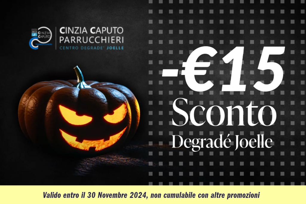 Degradé Joelle promozionale coupon offerta