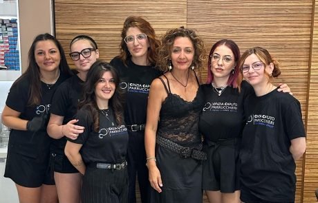 staff cinzia caputo parrucchieri Foggia - Luglio 2025