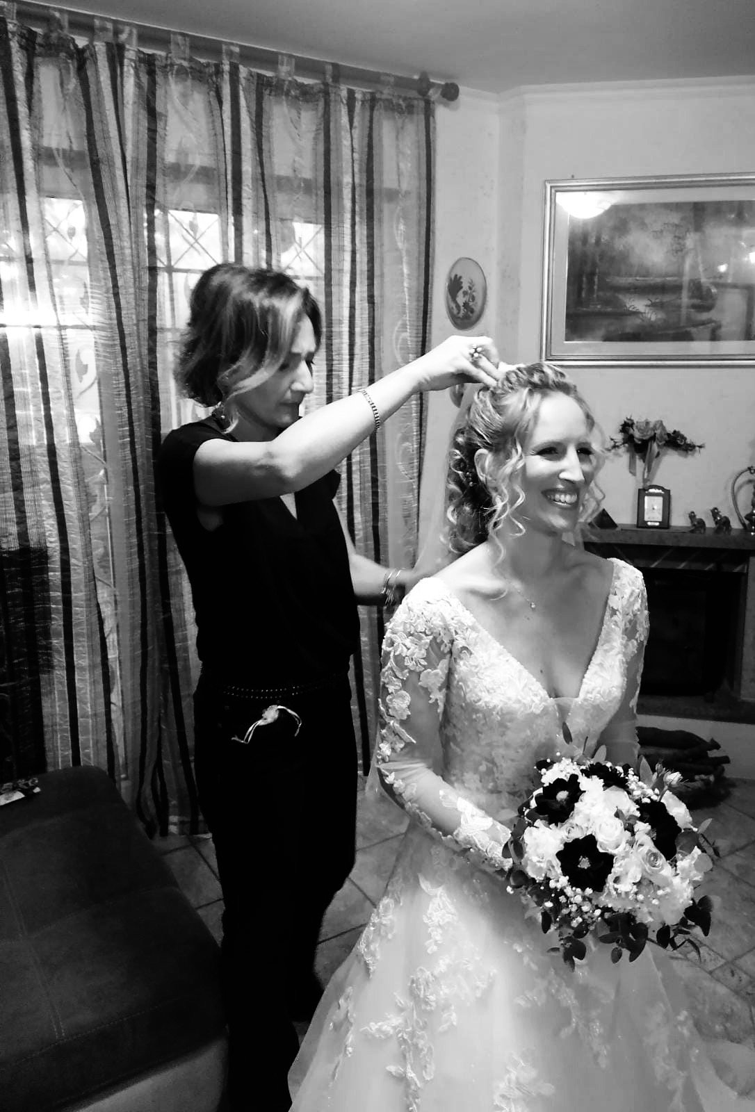 Cinzia Caputo parrucchieri Foggia - pacchetti sposa matrimonio