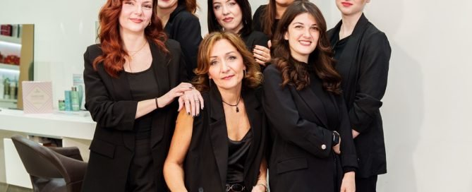 staff cinzia caputo parrucchieri Foggia - 2026