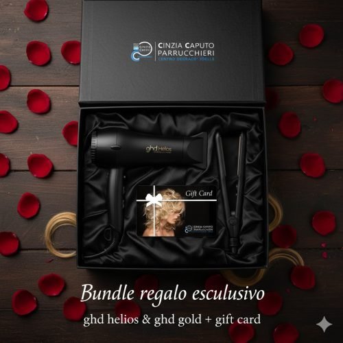 bundle 2 phon piastra e piega omaggio - cinzia caputo parrucchieri foggia
